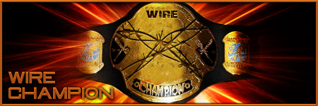 Historique des titres de la WWA Wire_champion